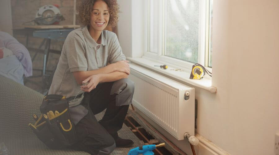 Professional same day plumber in Parker, KS