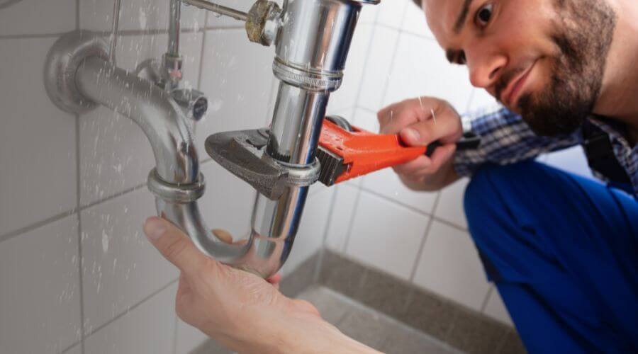 Professional same day plumber services in Parker, KS